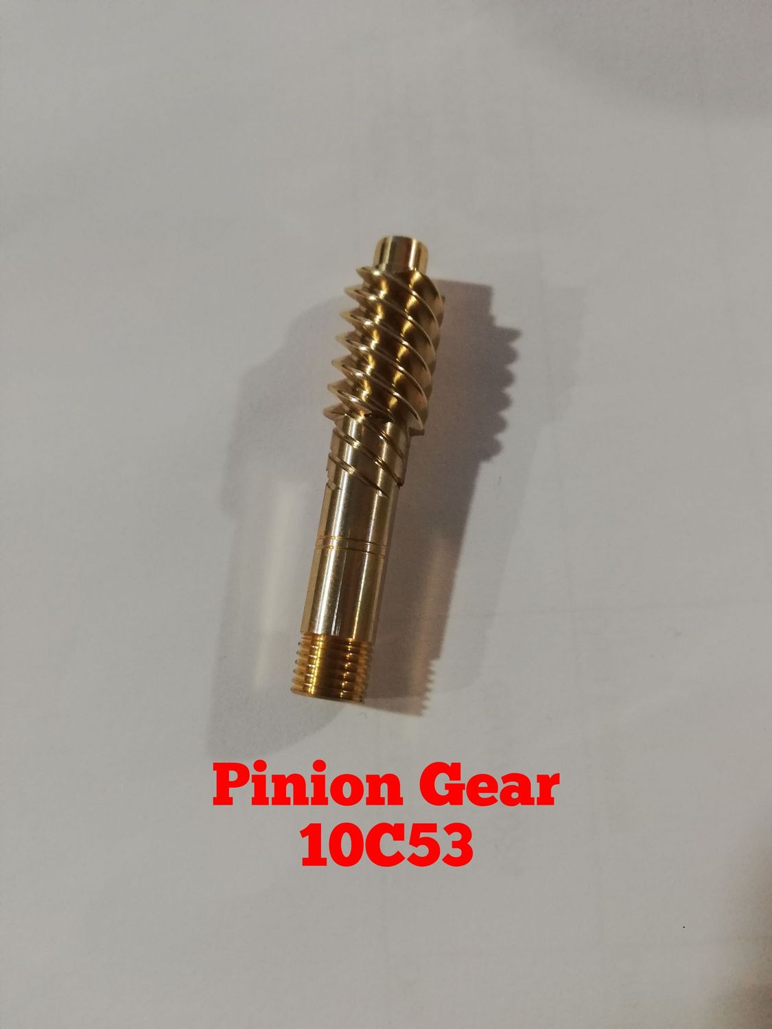 Pinion Gear