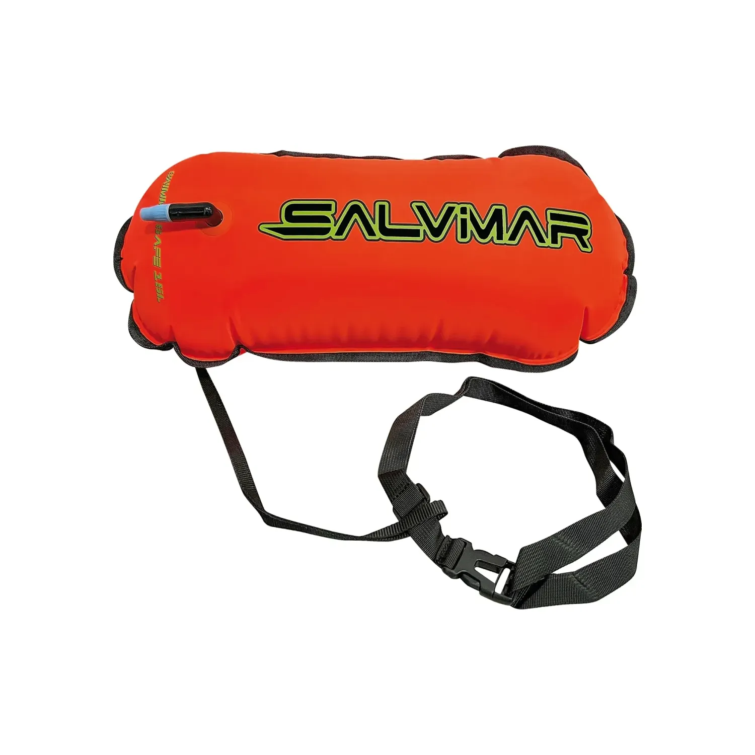 SWIMMY SAFE - Boa nuoto Arancio Fluo 15 LT