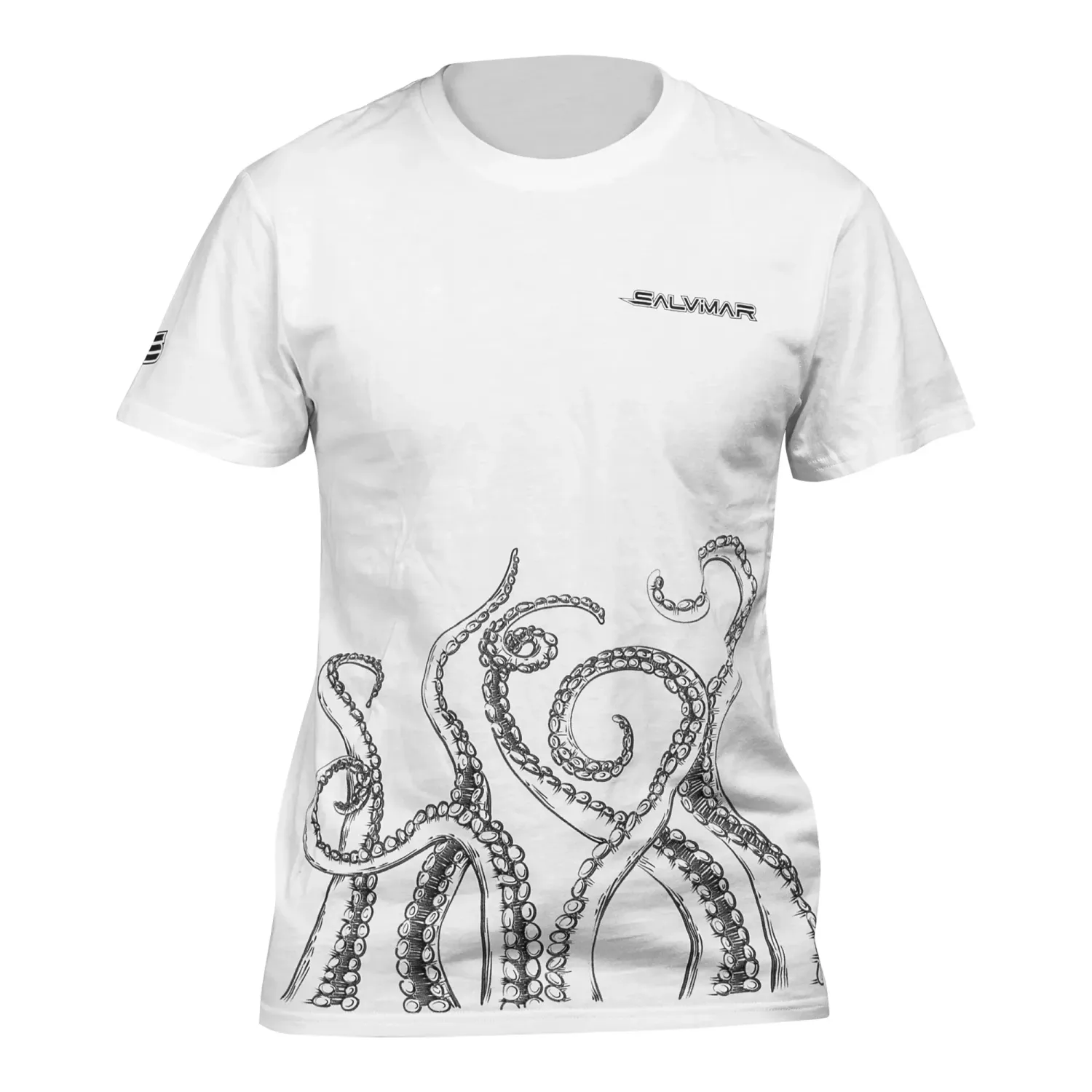 T-shirt Salvimar OCTOPUS