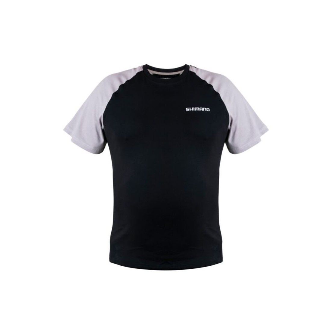 SHIMANO SHORT SLEEVE T-SHIRT BLACK