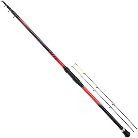 SHIMANO CATANA CX Boat Quiver Tele