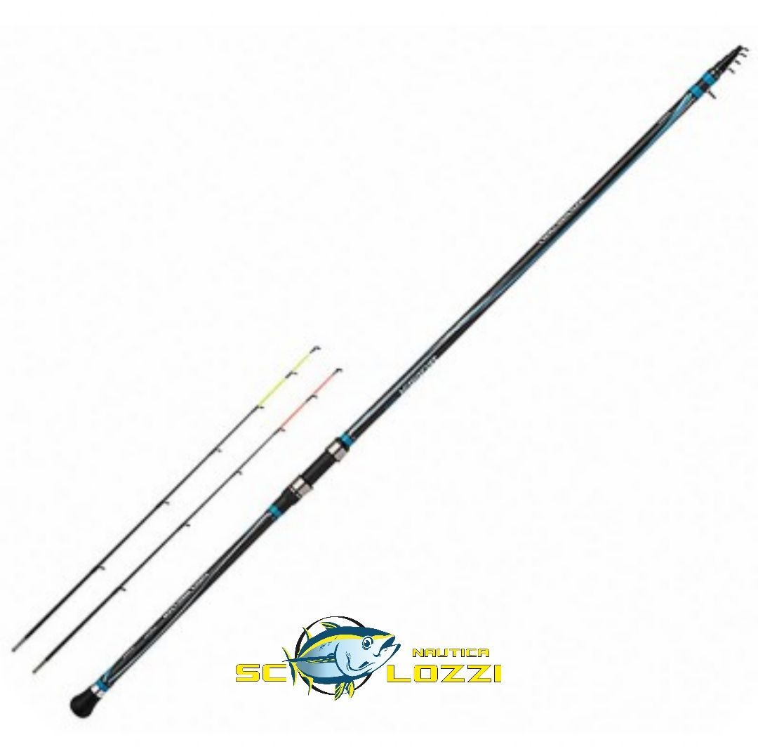 SHIMANO TECHNIUM TELE BOAT QUIVER