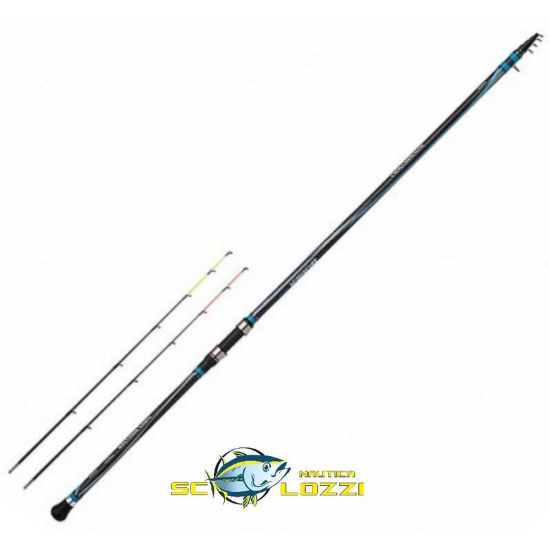 SHIMANO TECHNIUM TELE BOAT QUIVER