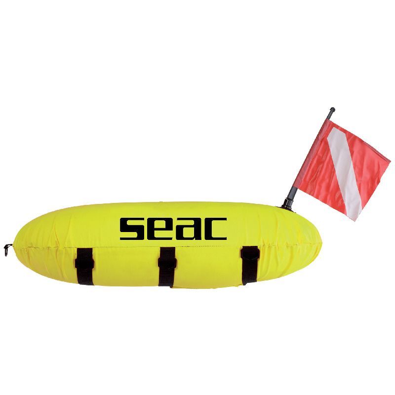 SEAC BOA MASTER SILURO GIALLO C/SAGOLA