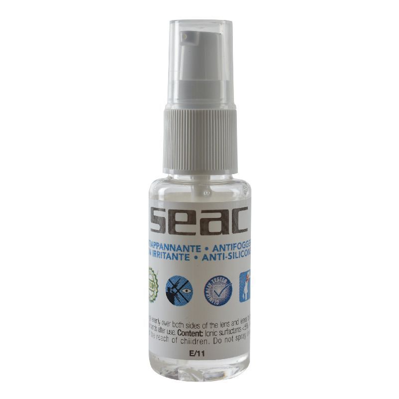 SEAC BIO GEL ANTIFOG PER MASCHERE 30ml