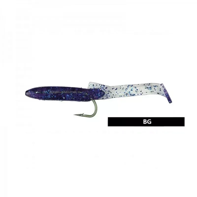 RAGLOU RAGOT 105mm, COLORE: BG- paillette azzurro