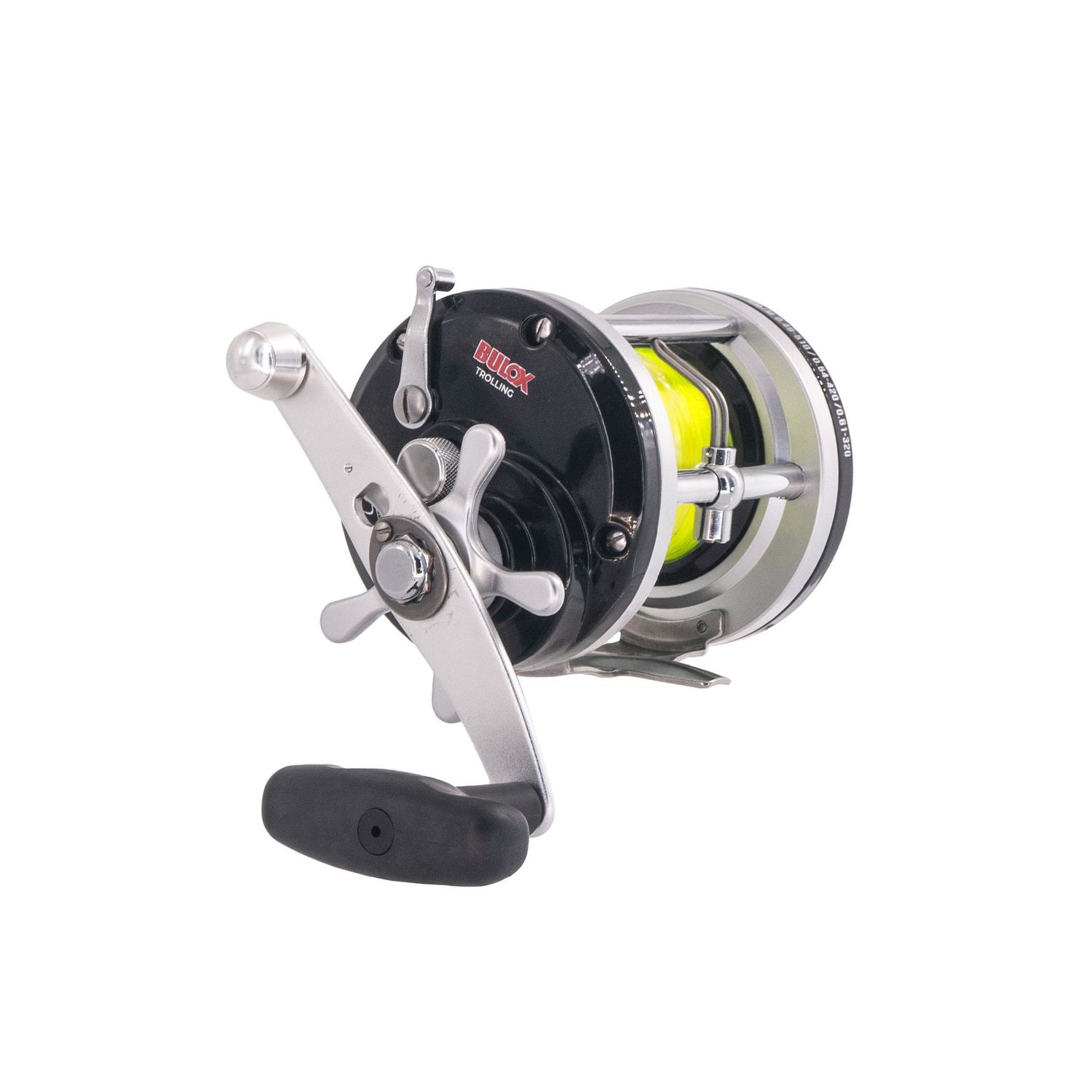 BULOX MULINELLO RADIAL TROLLING 500