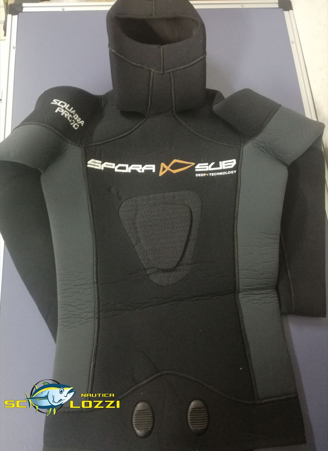 SPORASUB MUTA ELITE 70 TG.2
