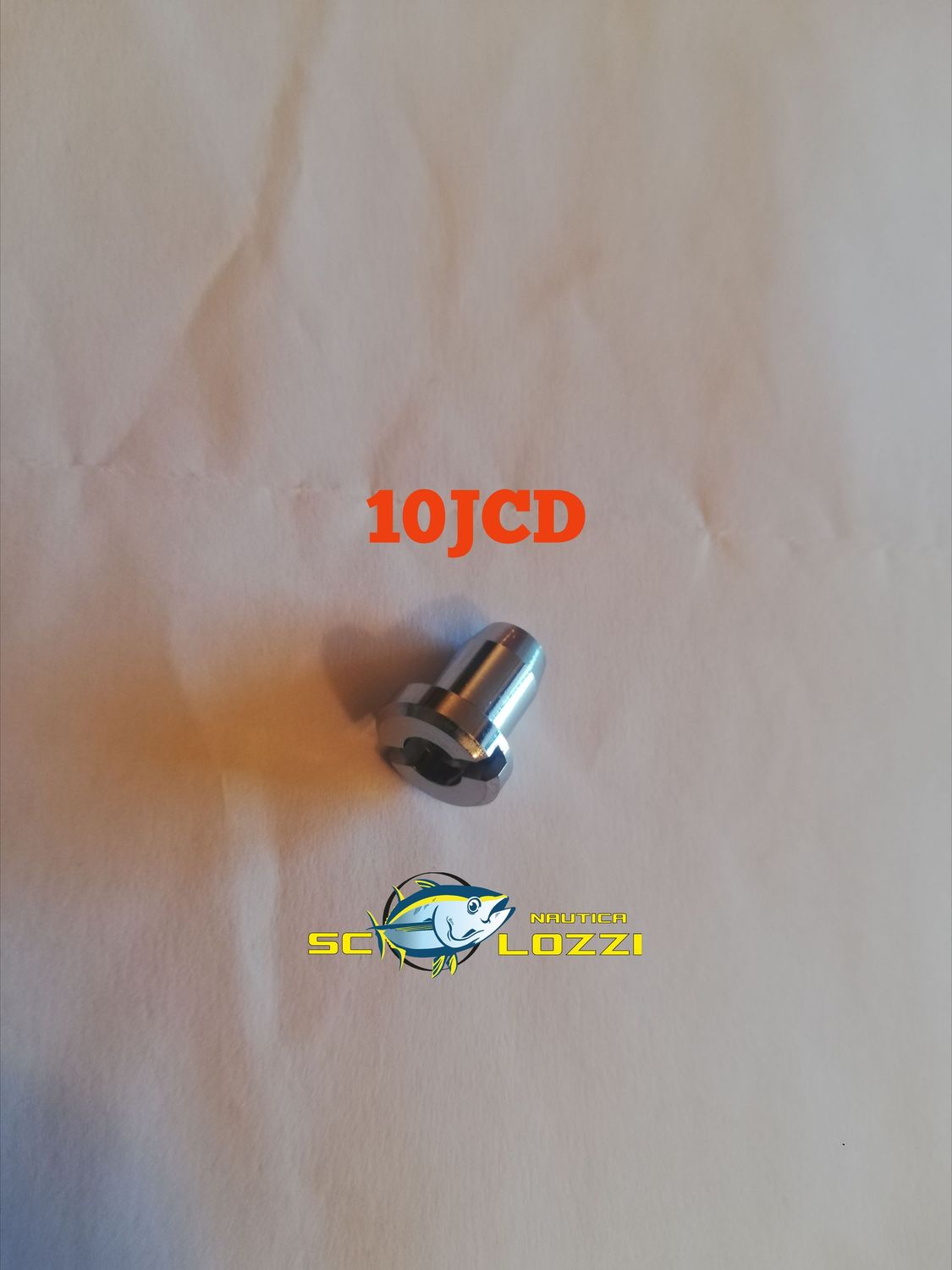 Rod Clamp Nut (Accessory)- TGT1599