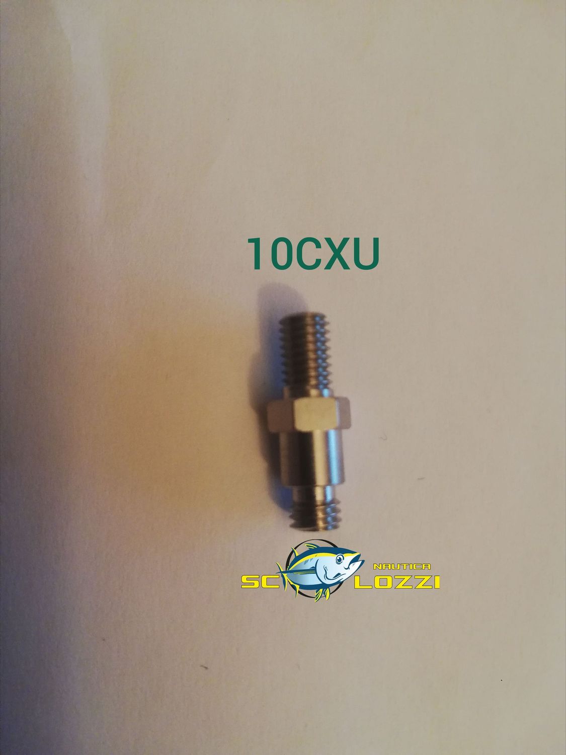 Rod Clamp Bolt S (Accessory)- TGT1600