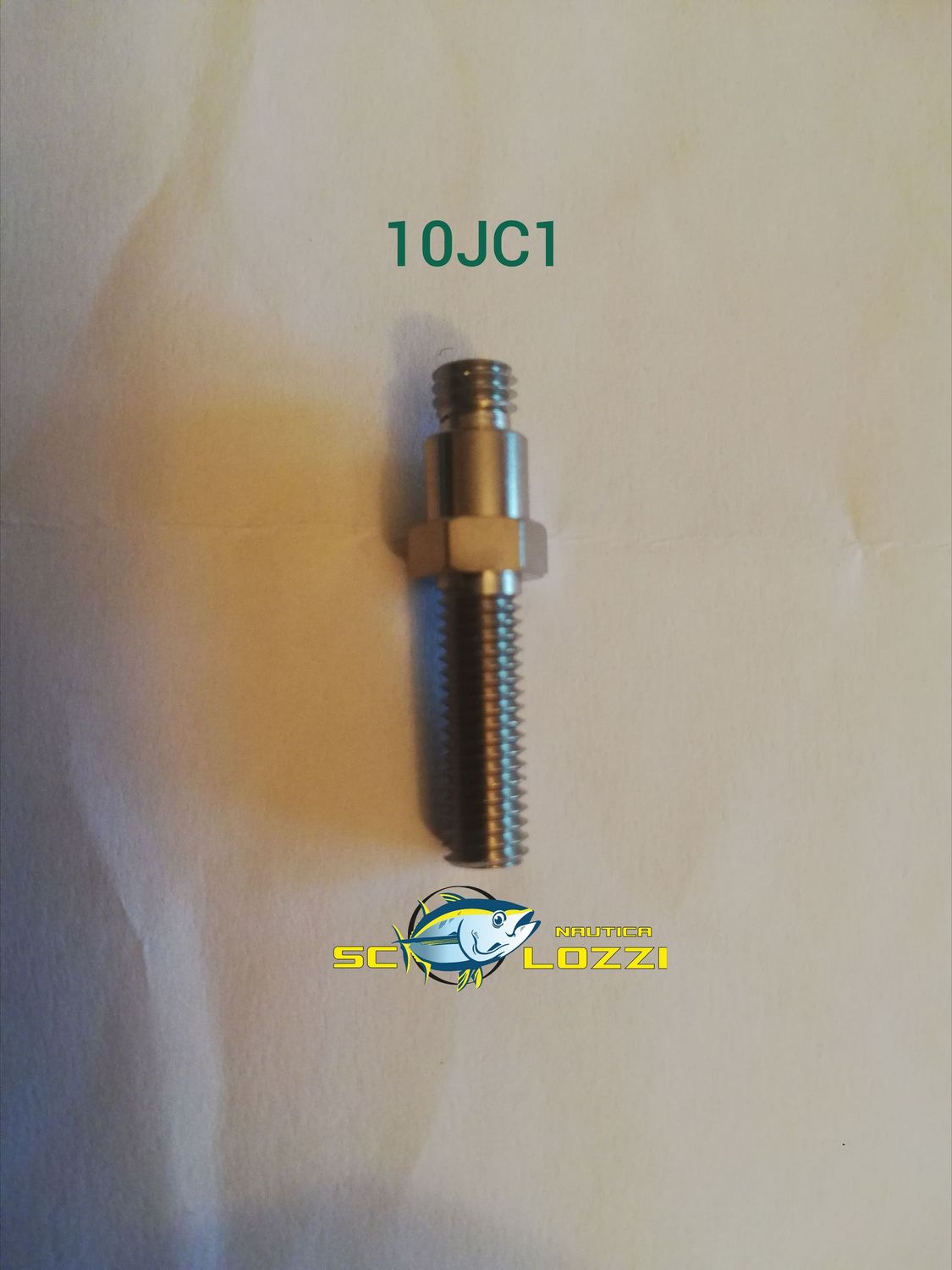 ROD CLAMP BOLT (Accessory)- TGT1597