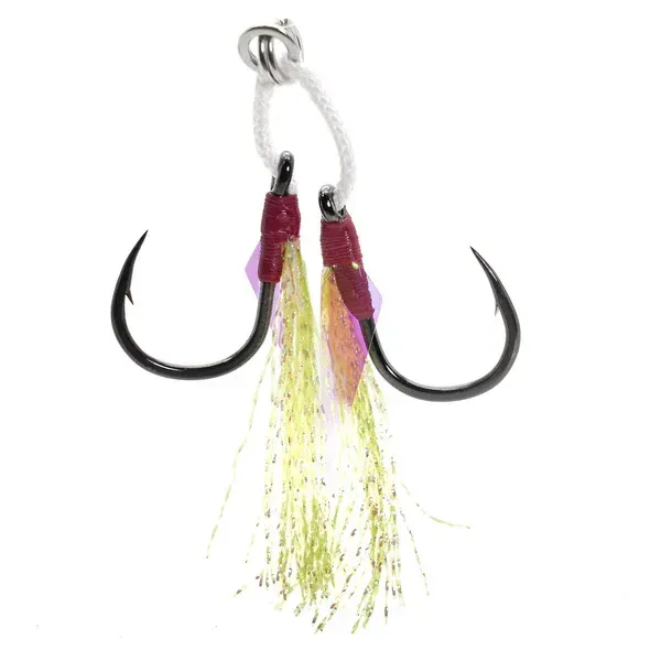 LIGHT JIGGING ASSIST RIG