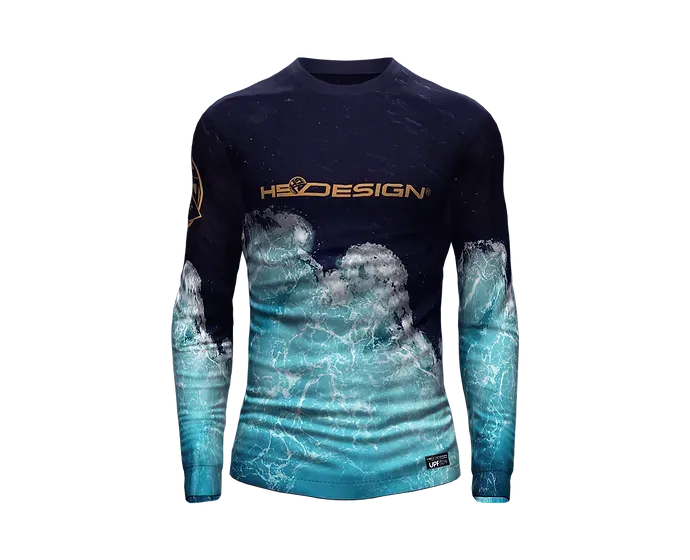 T-Shirt Ocean Performance HSD
