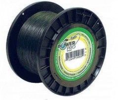 PowerPro Trecciato Lenze 1370m 0.43mm 48kg Verde Muschio
