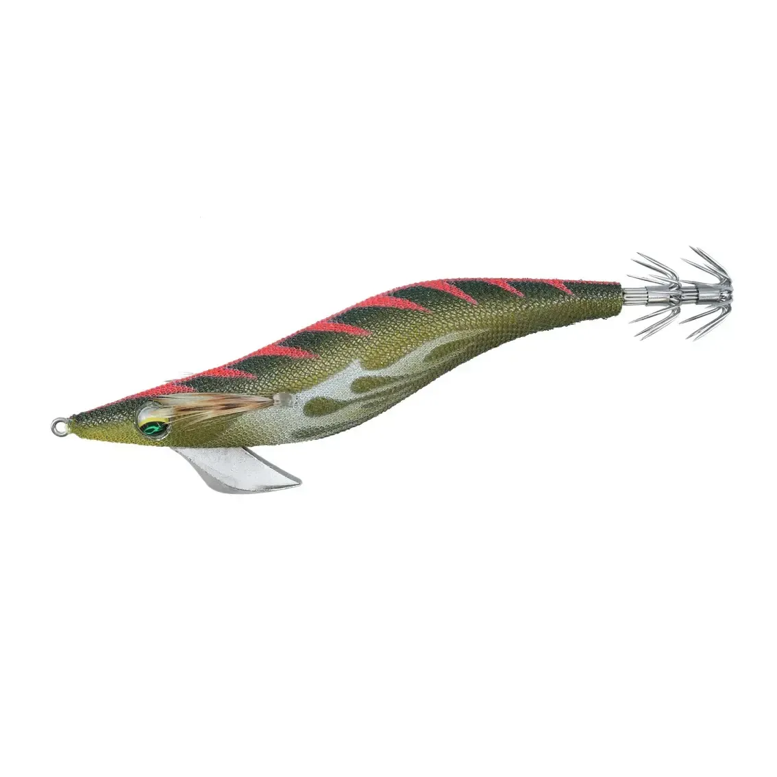 DAIWA EMERALDAS RV 3.0, COLORAZIONE:: GLOW-GO!GO! SUGI COMMANDO