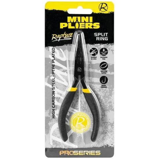RAPTURE MINI PINZA SPLIT RING
