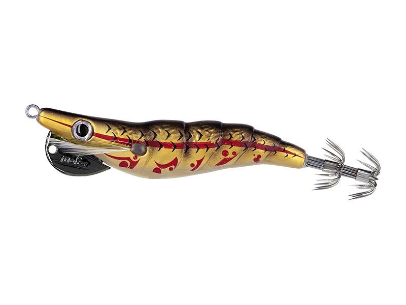 EGI MILLERIGHE NUDE RATTLIN' 3.0, COLORAZIONI:: TRIGLIA