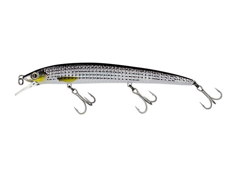 MOLIX FINDER JERK (DLS) W.22 g L. 15cm, COLORAZIONI:: CEFALO