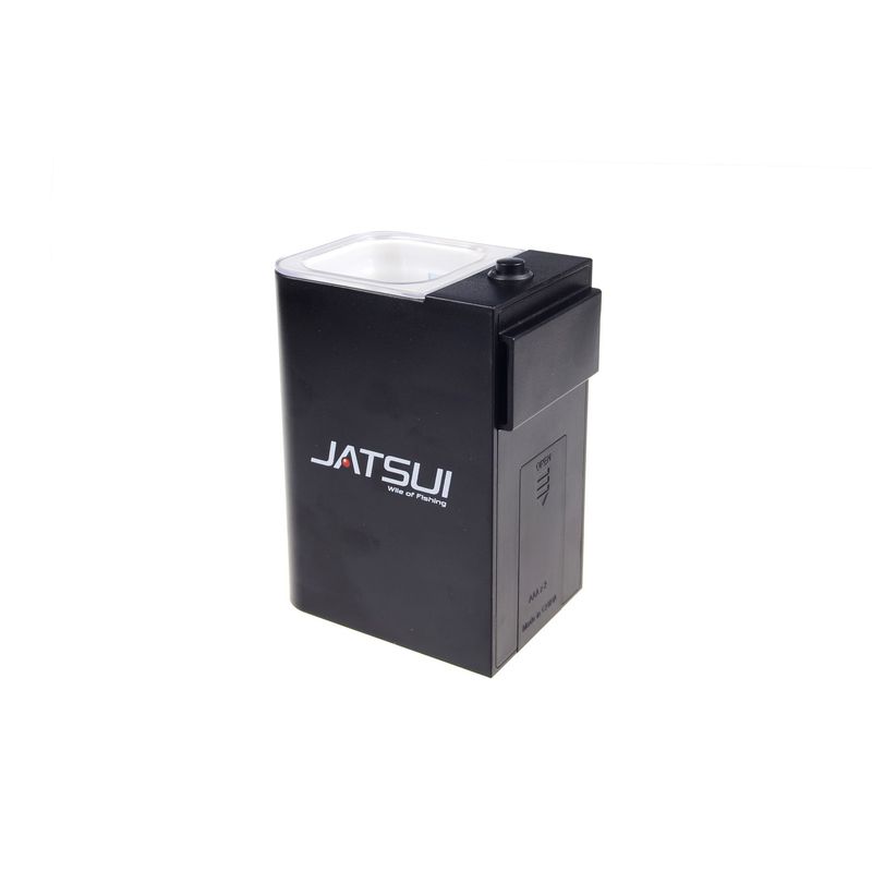 JATSUI LAMPADA UV-STATION BLACK