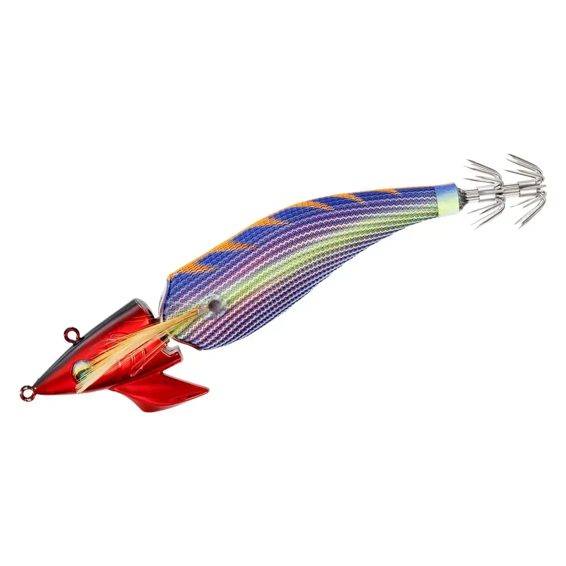 DAIWA EMERALDAS AMOROUS JOINT 3.5, COLORAZIONI:: RED STRIPE PURPLE