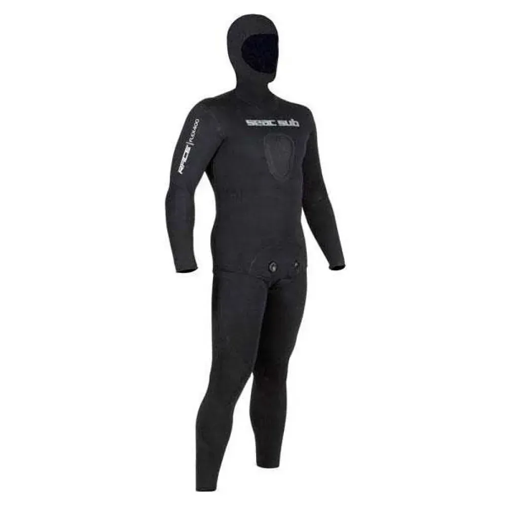 SEAC GIACCA RACE FLEX 400 UOMO 5mm tg.XL