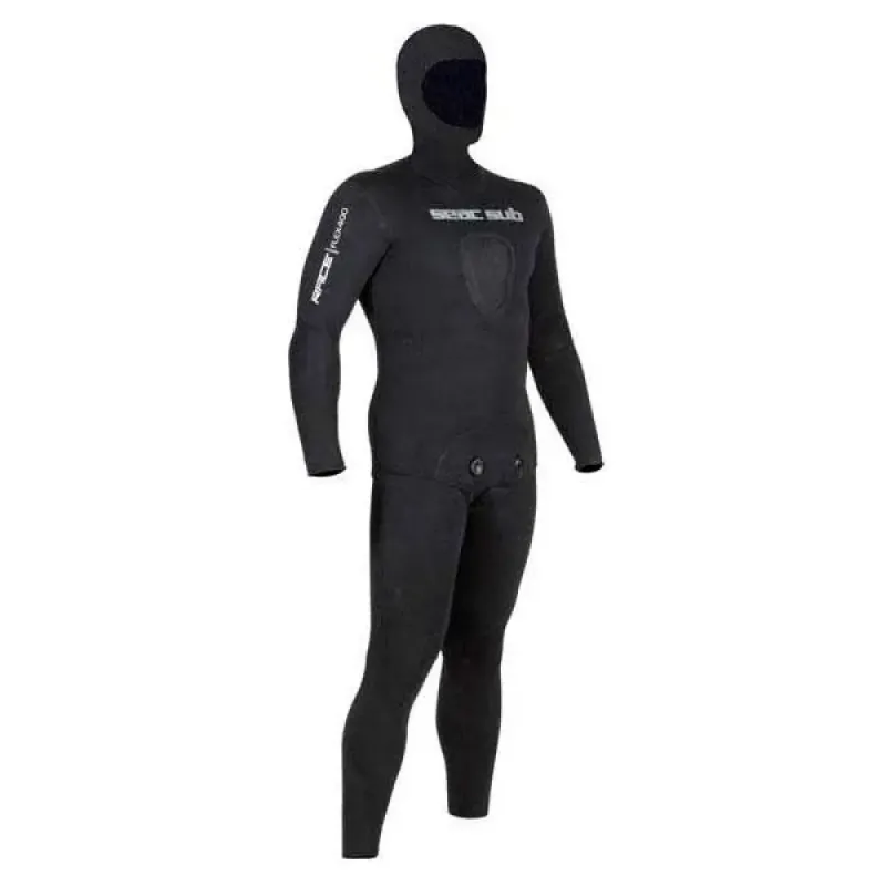 SEAC GIACCA RACE FLEX 400 UOMO 5mm tg.XL