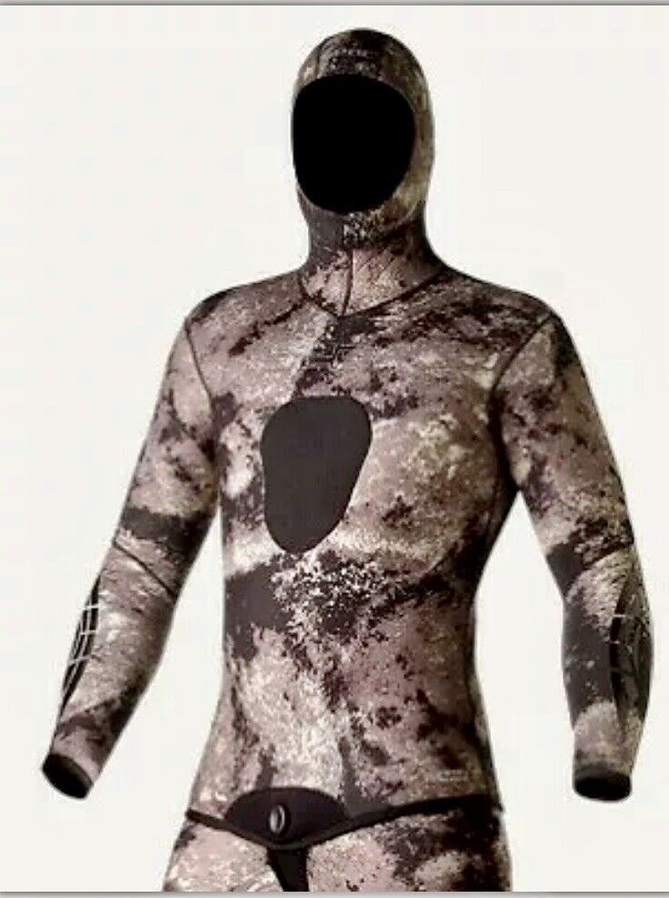 SEAC GIACCA PYTHON 5MM TG.S