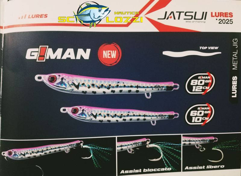JATSUI GIMAN