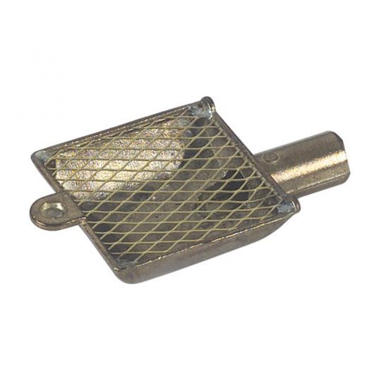 Presa acqua sentina 97x55x22 in ottone