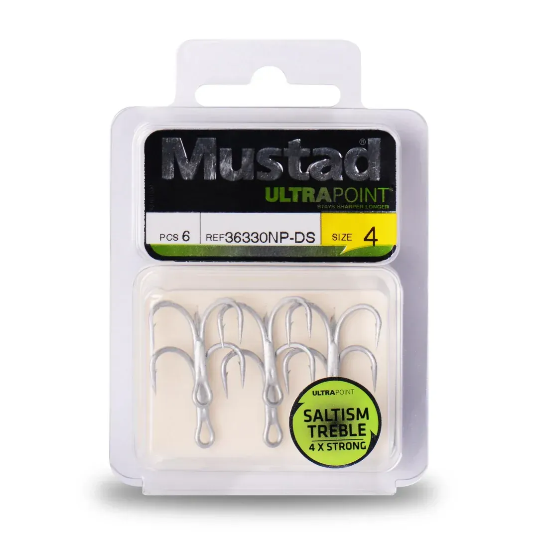 Mustad In-Line Ancorette 1/0
