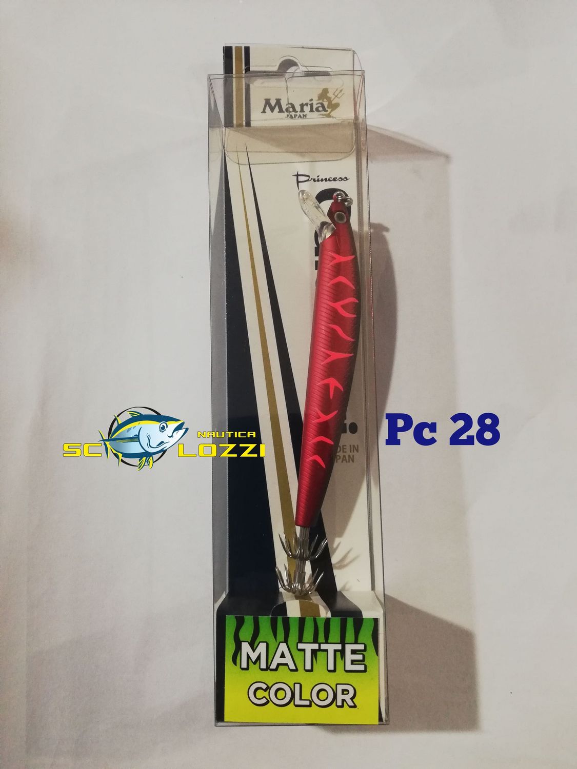 MARIA PRINCESS 100mm New colours, colore: PC28
