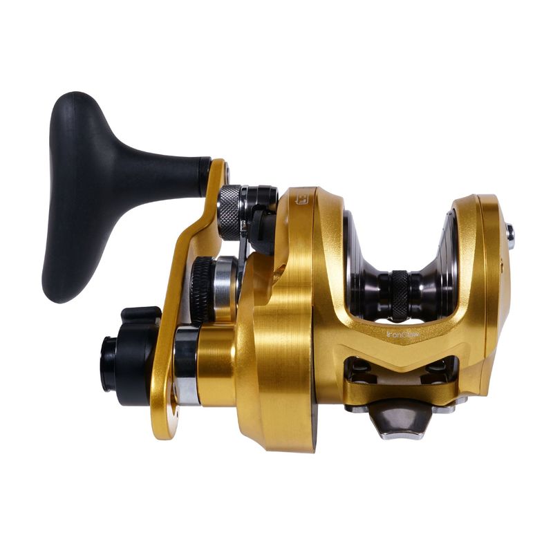 MULINELLO TICA IRON CLAW TROLLING 10NTS GOLD