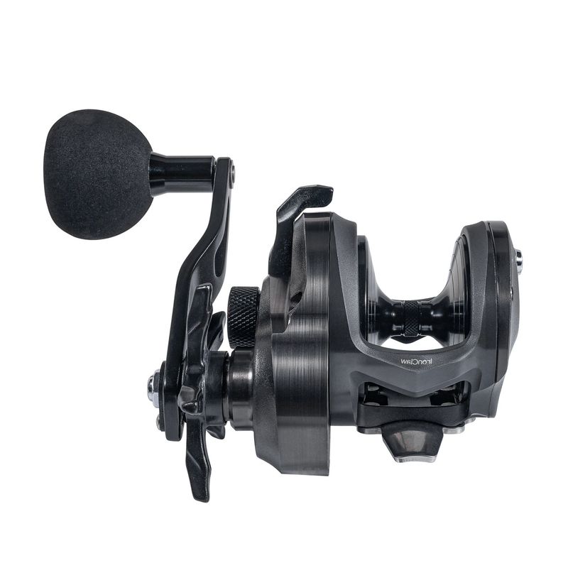 MULINELLO TICA IRON CLAW JIGGING 10NLSD, MODELLO: BLACK