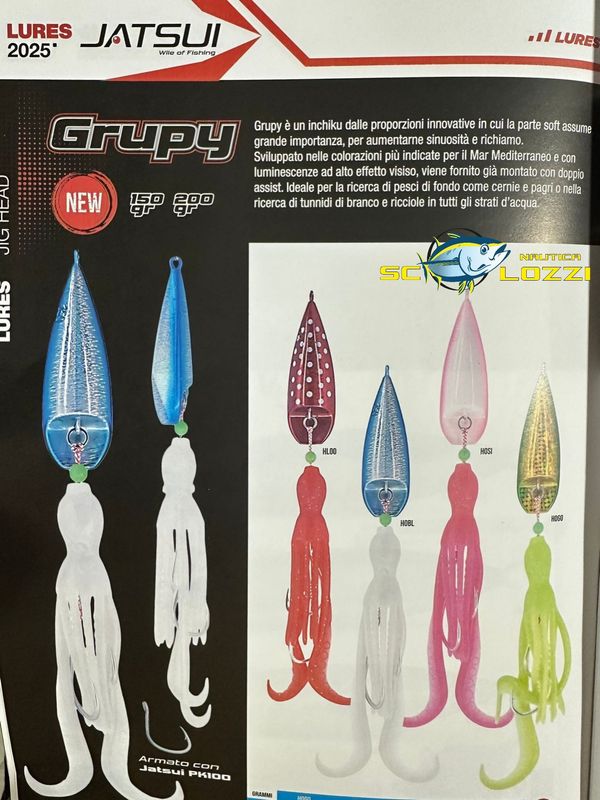 JATSUI INCHIKU GRUPY