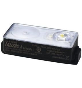 LALIZAS luce led per giubbotti salvataggio SOLAS/M