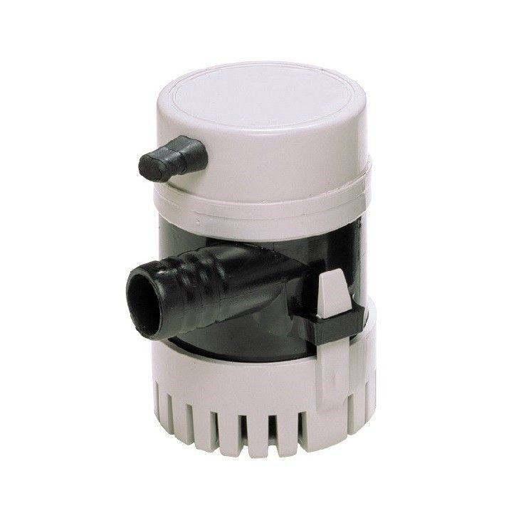 Pompa di sentina Nuova Rade 500Gph, 12V