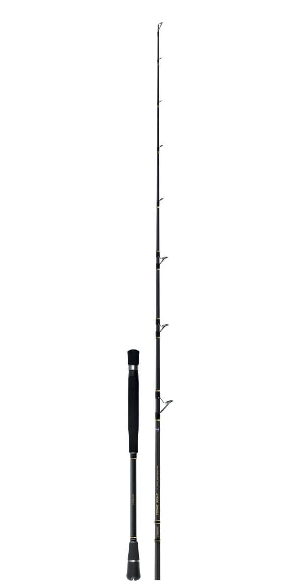 COLMIC STRIKE 400-S 6'3'' - 190cm - 400gr (SPINNING) FUJI O-RING
