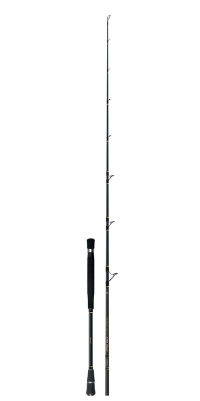 COLMIC STRIKE 400-S 6'3'' - 190cm - 400gr (SPINNING) FUJI O-RING