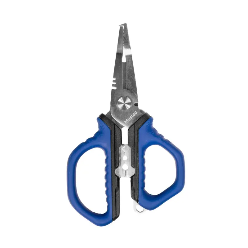MUSTAD Forbici multiuso da 5,5"