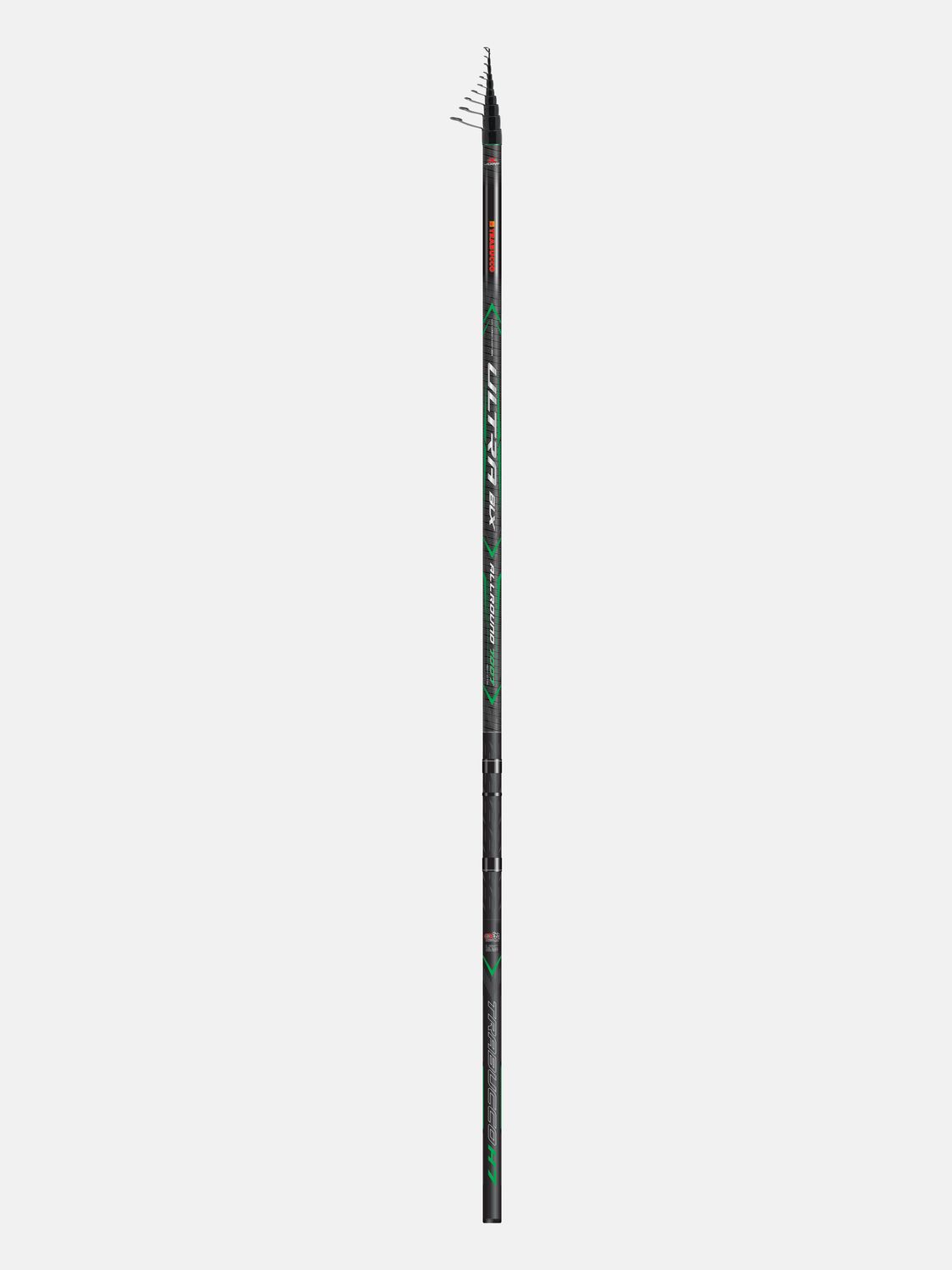 TRABUCCO ULTRA BLX * ALLLROUND * 7007|(0-20)