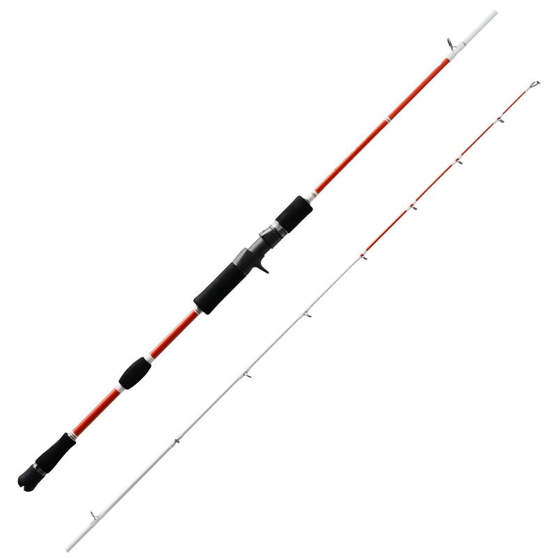 OKUMA FIREBALL  6'10 208CM 100-300G