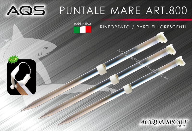 PUNTALE SURF MARE ALL. mt 1,00