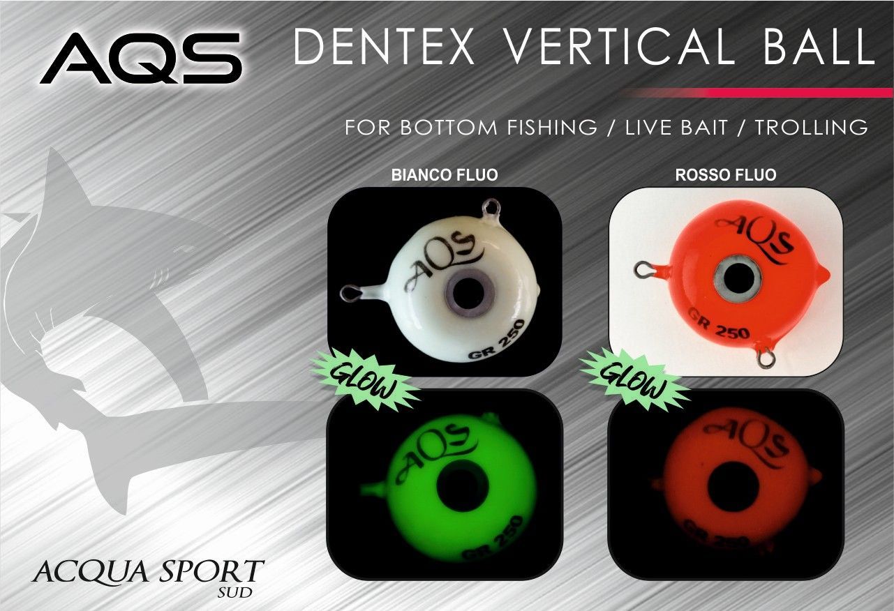 AQS DENTEX VERTICAL BALL