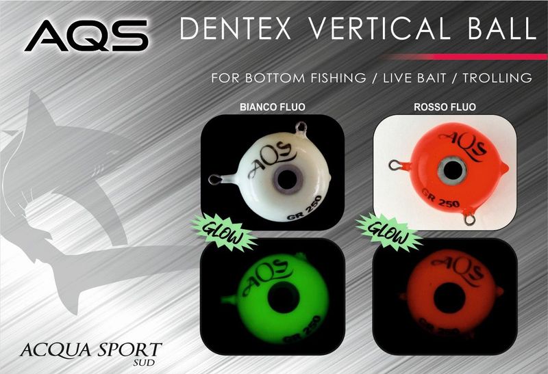 AQS DENTEX VERTICAL BALL