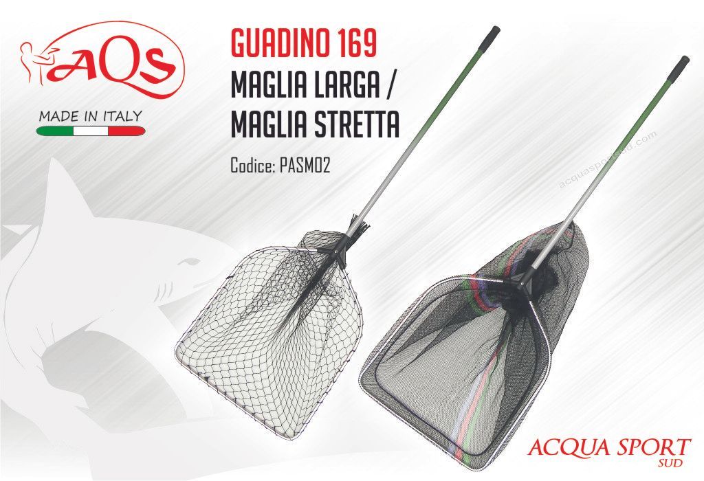 GUADINO MAGLIA STRETTA 50 X 44cm