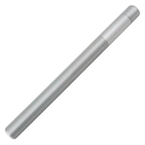 TUBO ALLUMINIO FILETTATO PER S40
