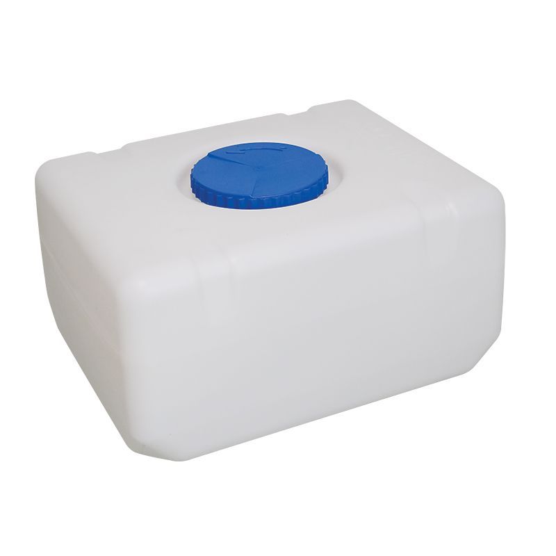 Serbatoio acqua 52lt- 600x450x210mm