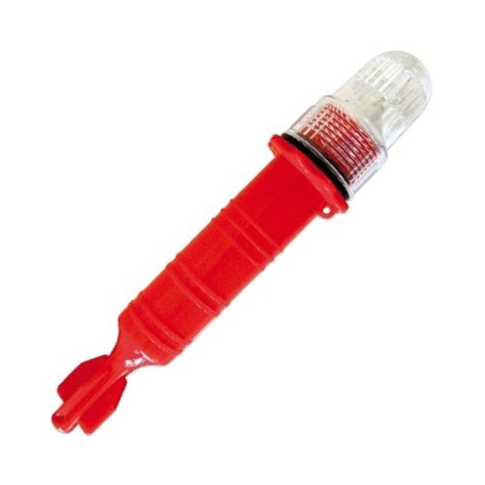 LAMPADA DI SEGNALAZIONE CREPUSCOLARE colore bianco