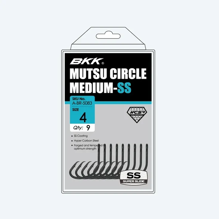 BKK MUTSU CIRCLE Medium-SS