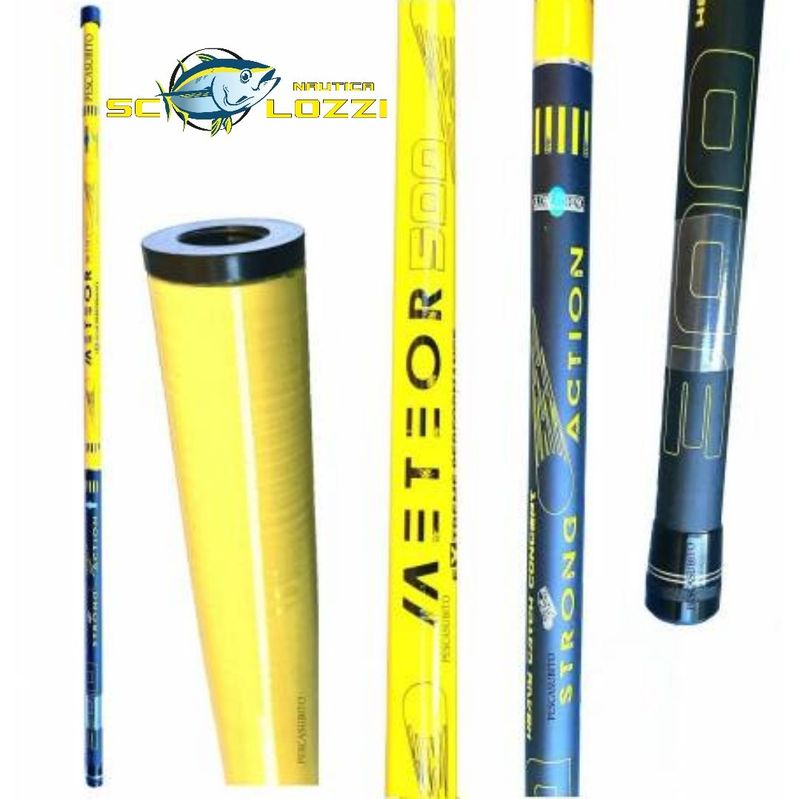 MANICO GUADINO METEOR MT.5 CARBON